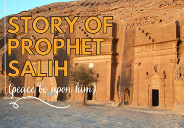 The story of Prophet Salih(PBUH)