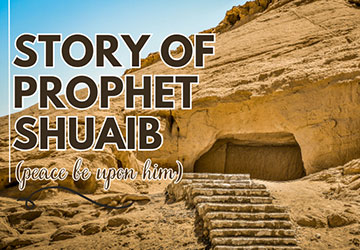 The story of Prophet Shuaib (PBUH)