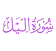 Surah Al-Layl